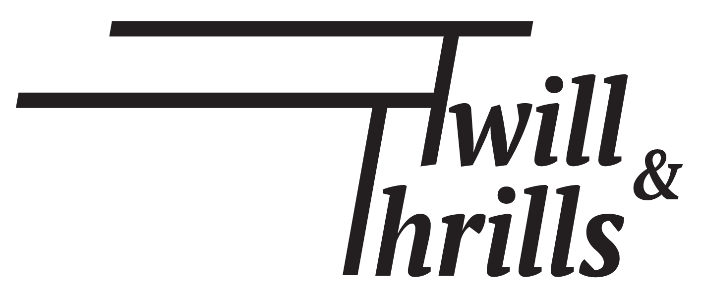 Twill & Thrills Logo
